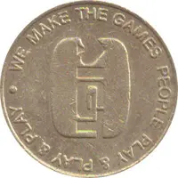 Token - IGT - We make the games people play and play and play