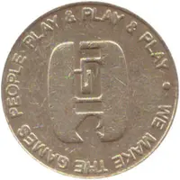 Token - IGT - We make the games people play and play and play