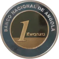 1 Kwanza 30th Ann. of National Bank