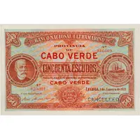 50 Escudos