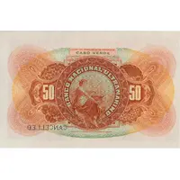 50 Escudos