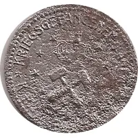 1 Mark - Gladbeck Kriegsgefangenenlager K.B.J.2