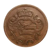 1 Soldo - Maria Theresa