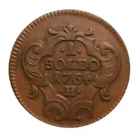 1 Soldo - Maria Theresa