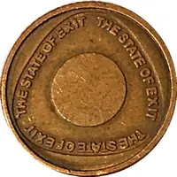 Token - The State of Exit Record