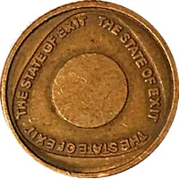 Token - The State of Exit Record