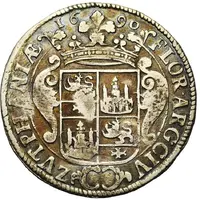 28 Stuivers / Florijn