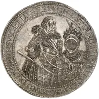 5 Thalers - Christian Bischof of Minden Löser