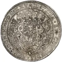 5 Thalers - Christian Bischof of Minden Löser