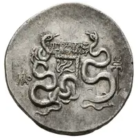 Tetradrachm - Hippochaites, son of Deinomachos
