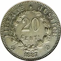 20 Centimes Essai