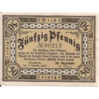 50 Pfennig