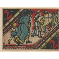 2 Mark Stadtsparkasse