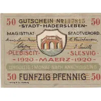 50 Pfennig