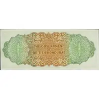 10 Dollars - George VI Gray