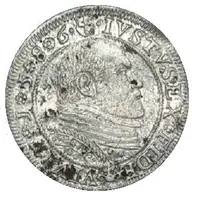 1 Groschen - George Frederick