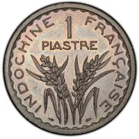 1 Piastre Pattern