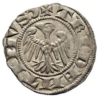 1/4 Grosso - Nicholas of Brno