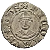 1/4 Grosso - Nicholas of Brno