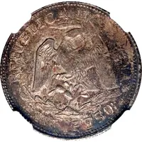 1 Peso Taxco