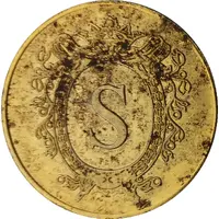 New Year Lucky Token - Sacher Hotel