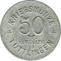 50 Pfennig - Tuttlingen