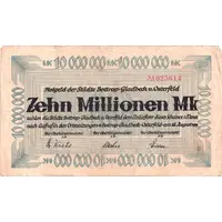 10 000 000 Mark