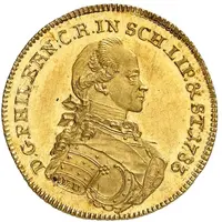 1 Ducat - Philip Ernest