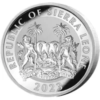 1 Dollar Egyptian God Anubis