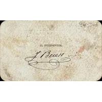 25 Céntimos Ugíjar