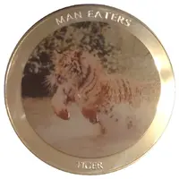 100 Shillings Tiger