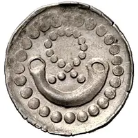 1 Pfennig - Eberhard V, Ulrich V and Christian from Baden