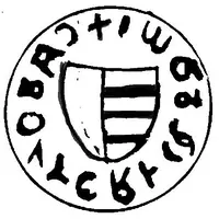 1 Ducat - Vladislav I Type IIIb2