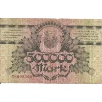 500 000 Mark