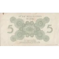 5 000 000 Mark