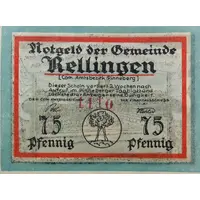 75 Pfennig