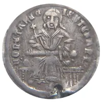 Dinar - Stefan Uros II Milutin