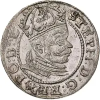 1 Grossus - Stephen Báthory Riga