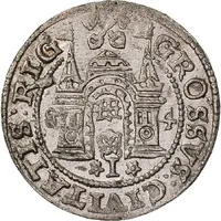 1 Grossus - Stephen Báthory Riga