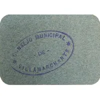 10 Céntimos Villamarchante