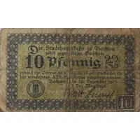 10 Pfennig
