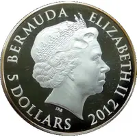 5 Dollars - Elizabeth II Unsung Things