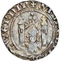 Denier - William II of Hardenberg