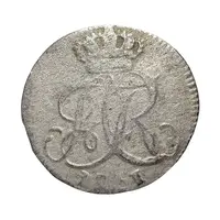 1⁄24 Thaler - Adolphus Fredrik