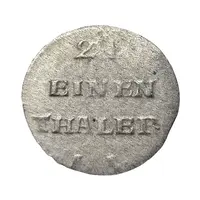 1⁄24 Thaler - Adolphus Fredrik