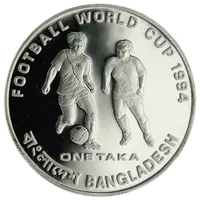 1 Taka World Cup Soccer