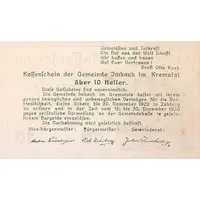 10 Heller Imbach in Kremstal