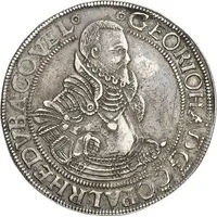 1 Thaler - George John