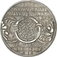 1 Thaler - George John