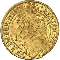 1 Ducat - Kaspar von Logau